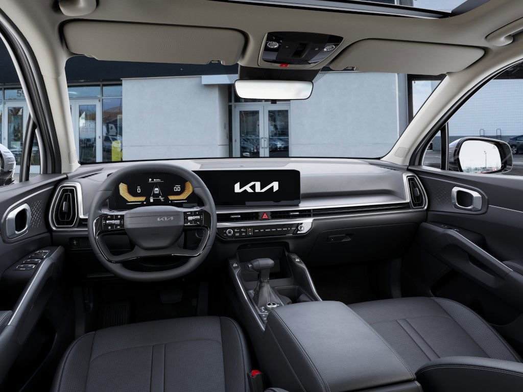 2026 Kia Sorento S photo 6