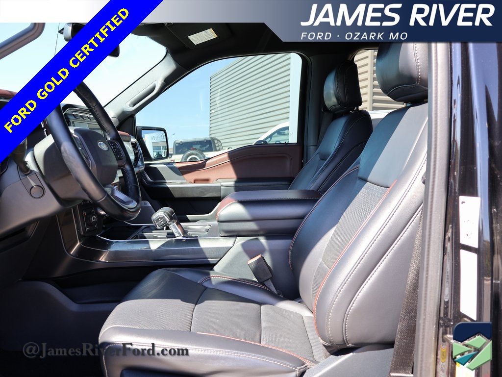 2021 Ford F-150 Lariat photo 20