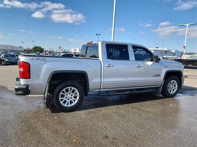 2015 Gmc Sierra 1500 SLE photo 2