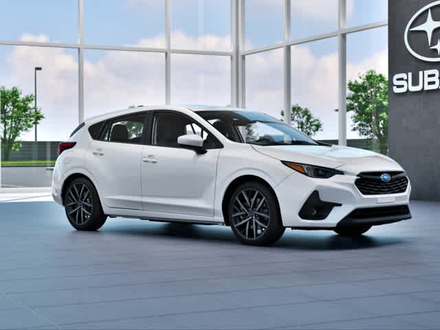 2026 Subaru Impreza Sport's photo