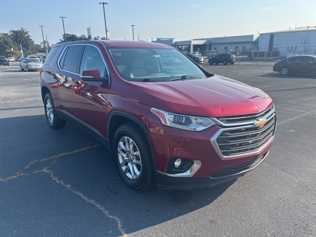 2019 Chevrolet Traverse Cloth 1LT photo 3