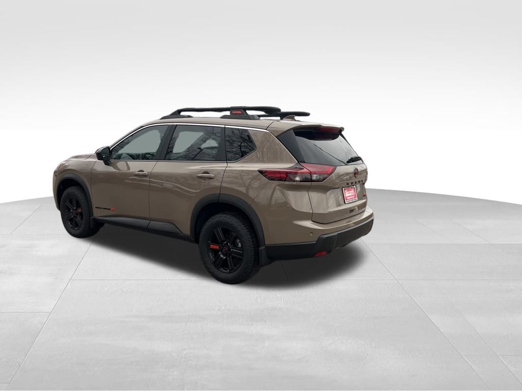 2025 Nissan Rogue SV photo 2