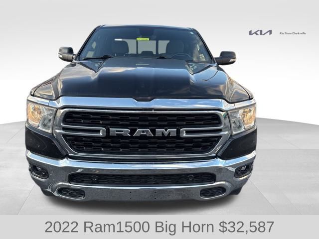 2022 Ram 1500 Big Horn Lone Star photo 2