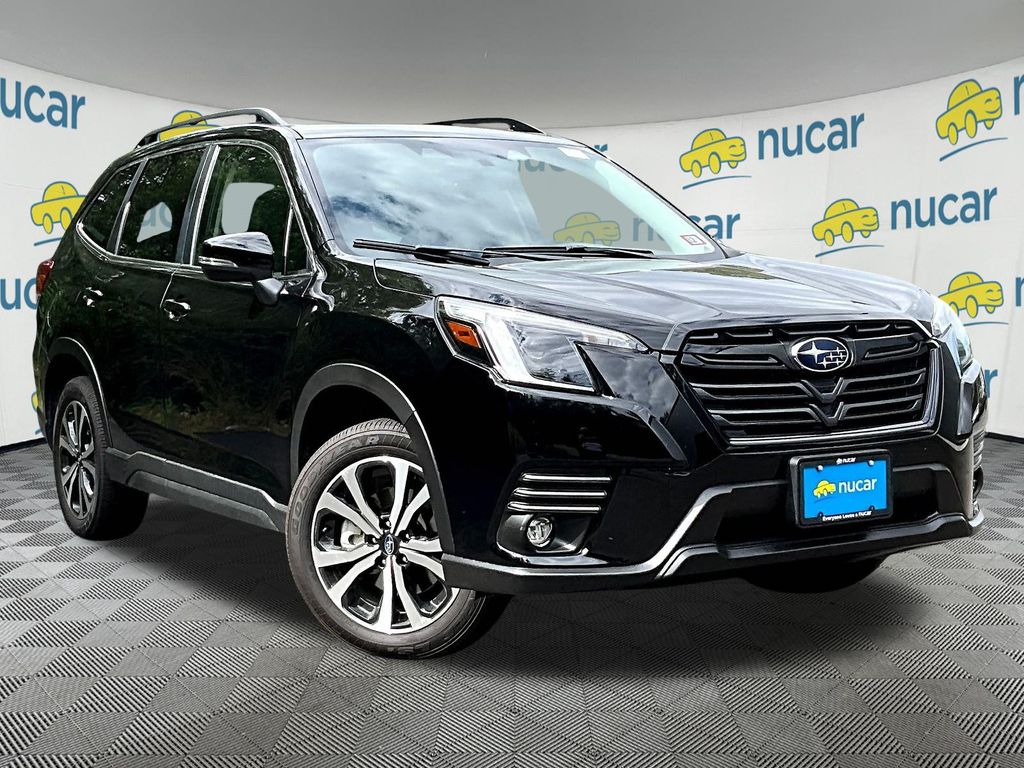 2024 Subaru Forester