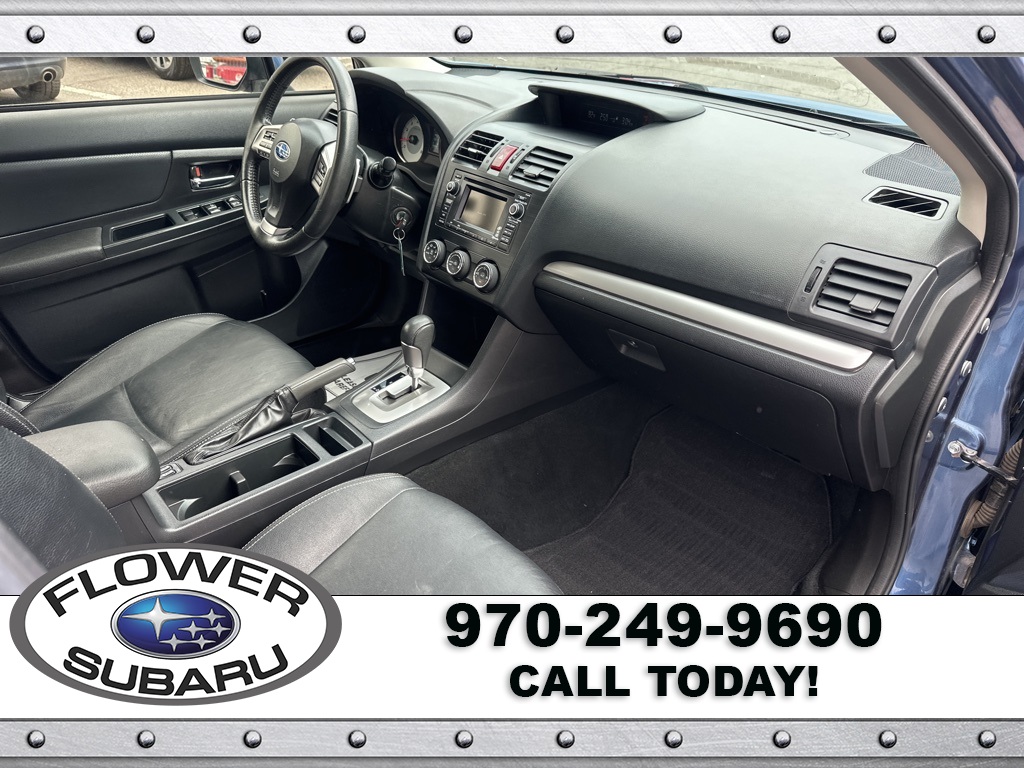2014 Subaru Impreza 2.0i Sport Limited photo 9