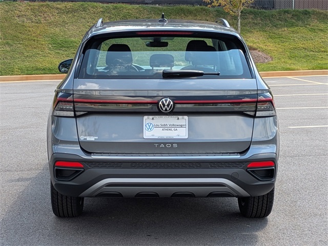 2025 Volkswagen Taos S photo 3