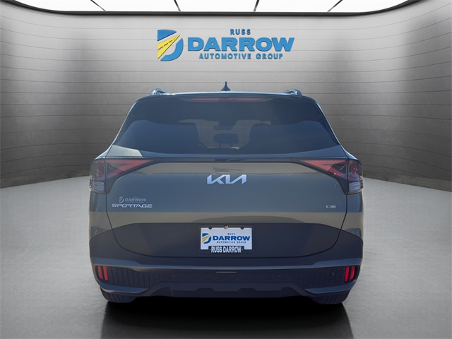 2023 Kia Sportage X-Line photo 4