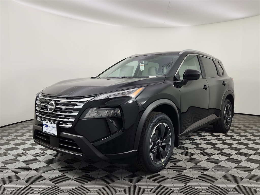 2026 Nissan Rogue SV's photo