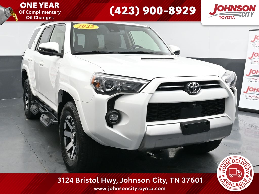 2022 Toyota 4Runner TRD Off-Road Premium's photo