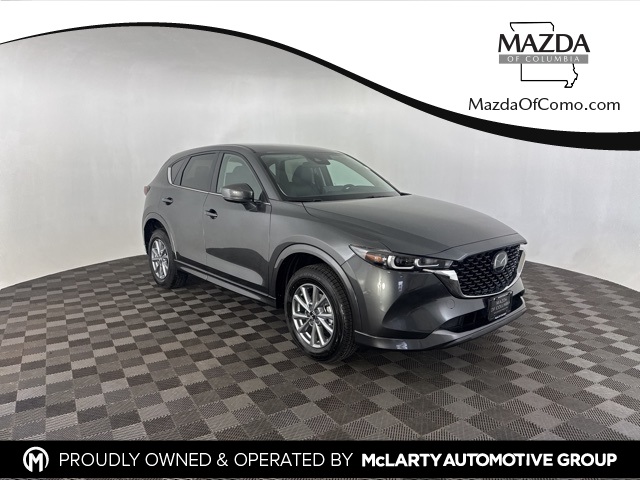 2025 Mazda CX-5 S Select Package's photo