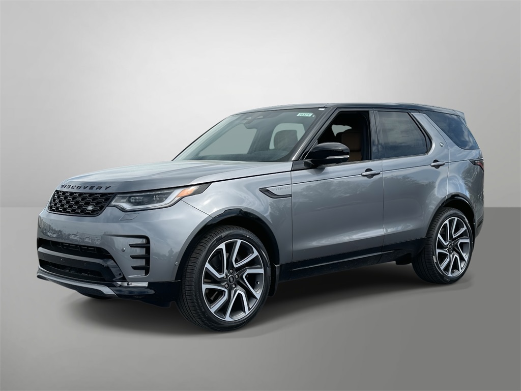 2025 Land Rover Discovery