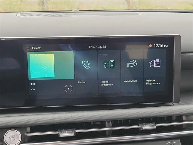 2025 Hyundai Tucson SE photo 12