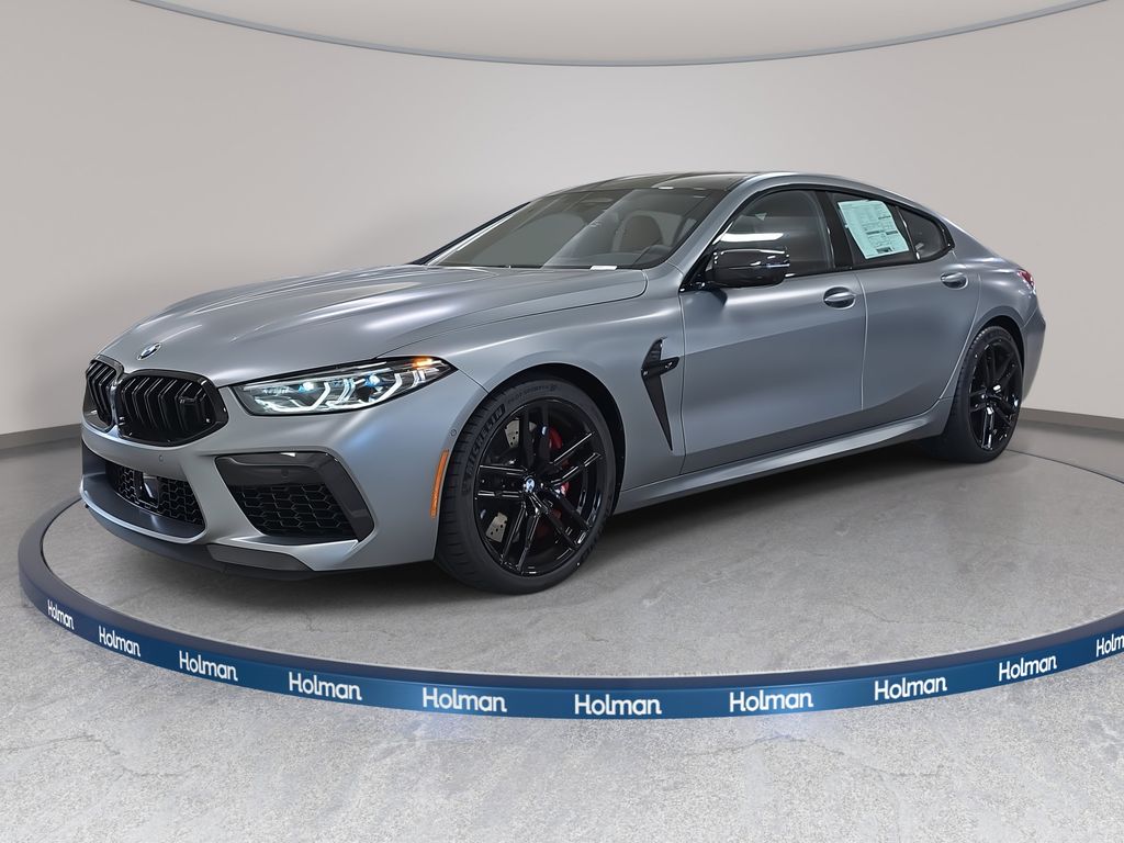 2025 BMW M8 Gran Coupe