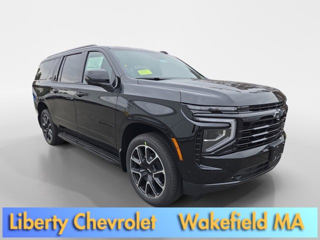 2026 Chevrolet Suburban