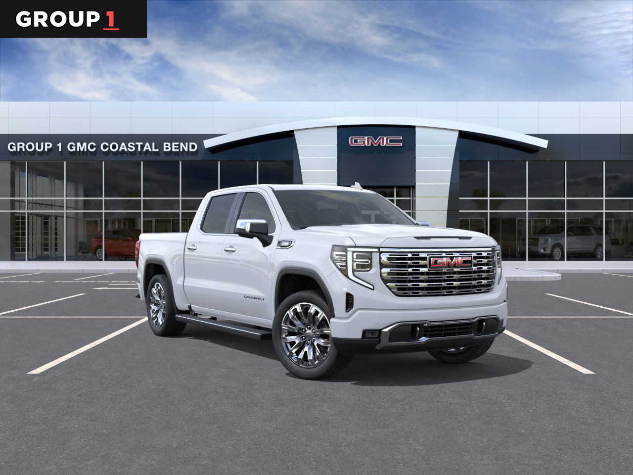 2026 GMC Sierra 1500 Denali's photo
