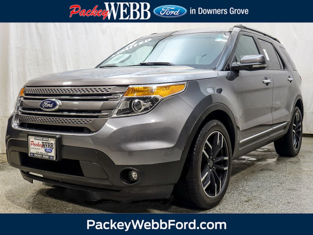 2014 Ford Explorer Limited