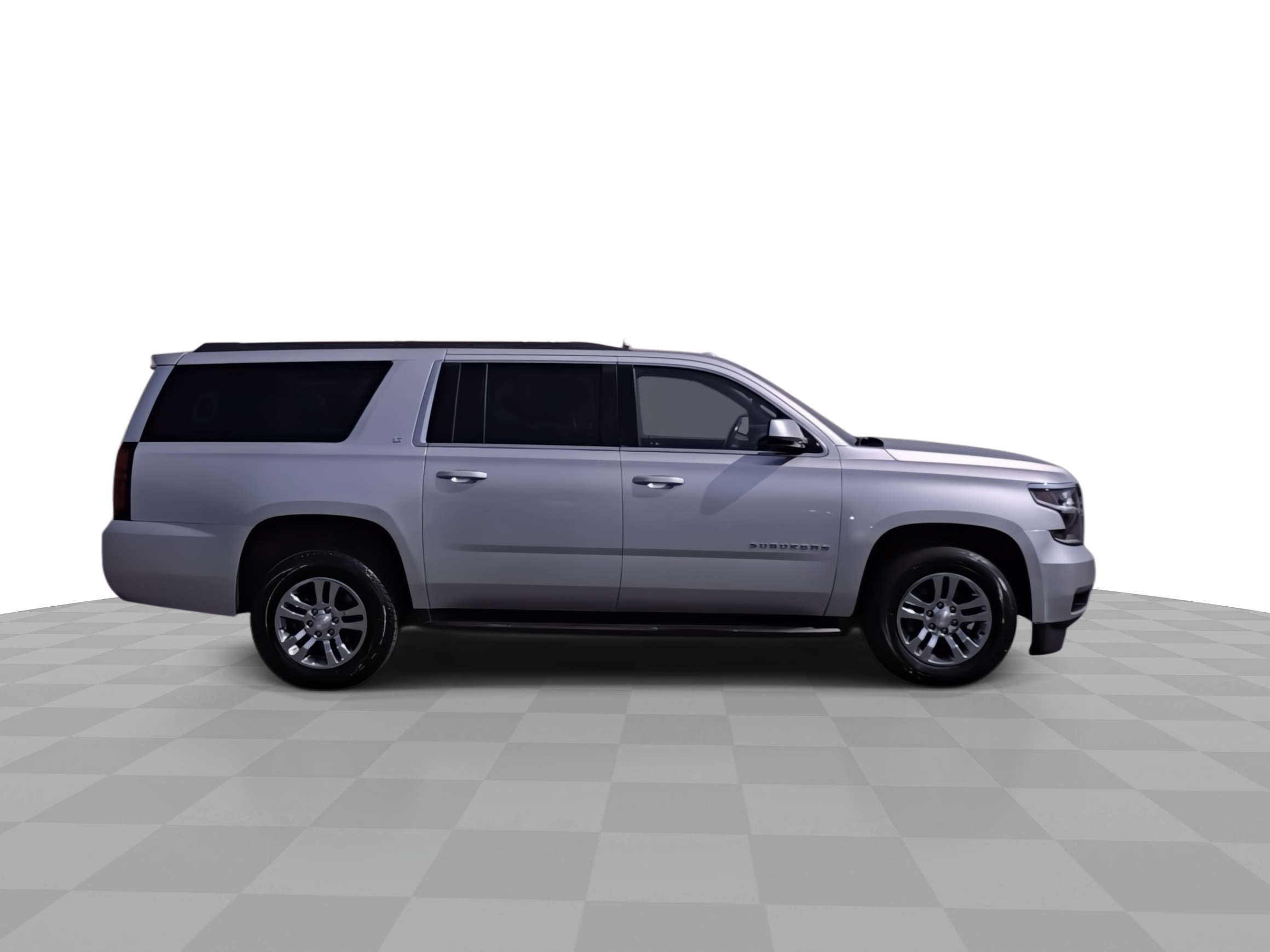 2017 Chevrolet Suburban LT photo 8