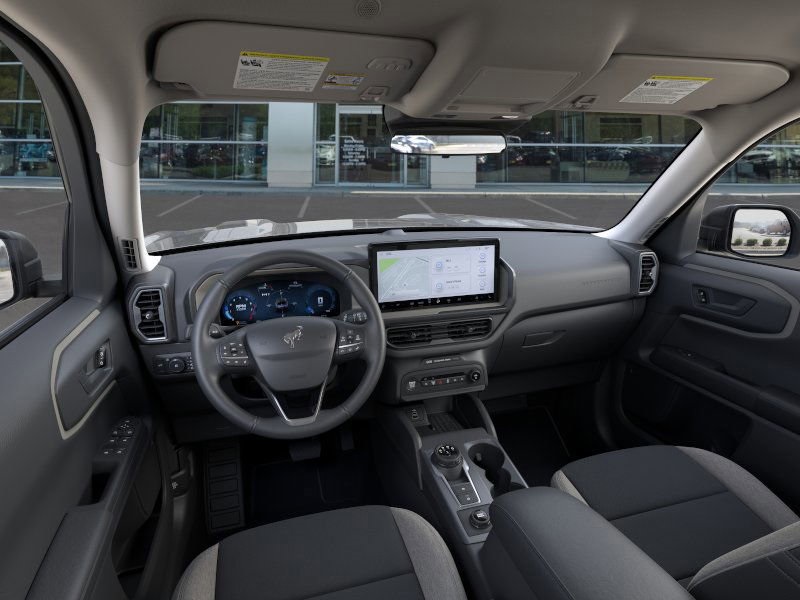 2025 Ford Bronco Sport Big Bend photo 4