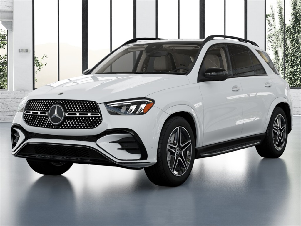 2025 Mercedes-Benz GLE GLE450's photo