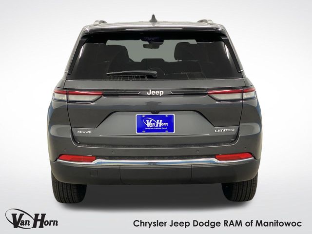 2025 Jeep Grand Cherokee Limited photo 14