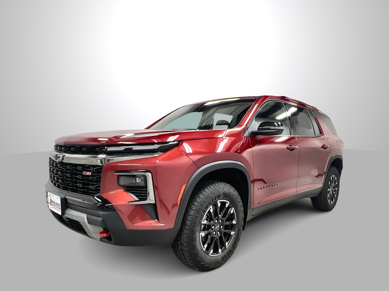 2025 Chevrolet Traverse Z71 photo 50