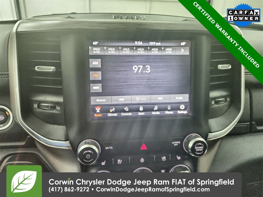 2020 Ram 1500 Laramie photo 22