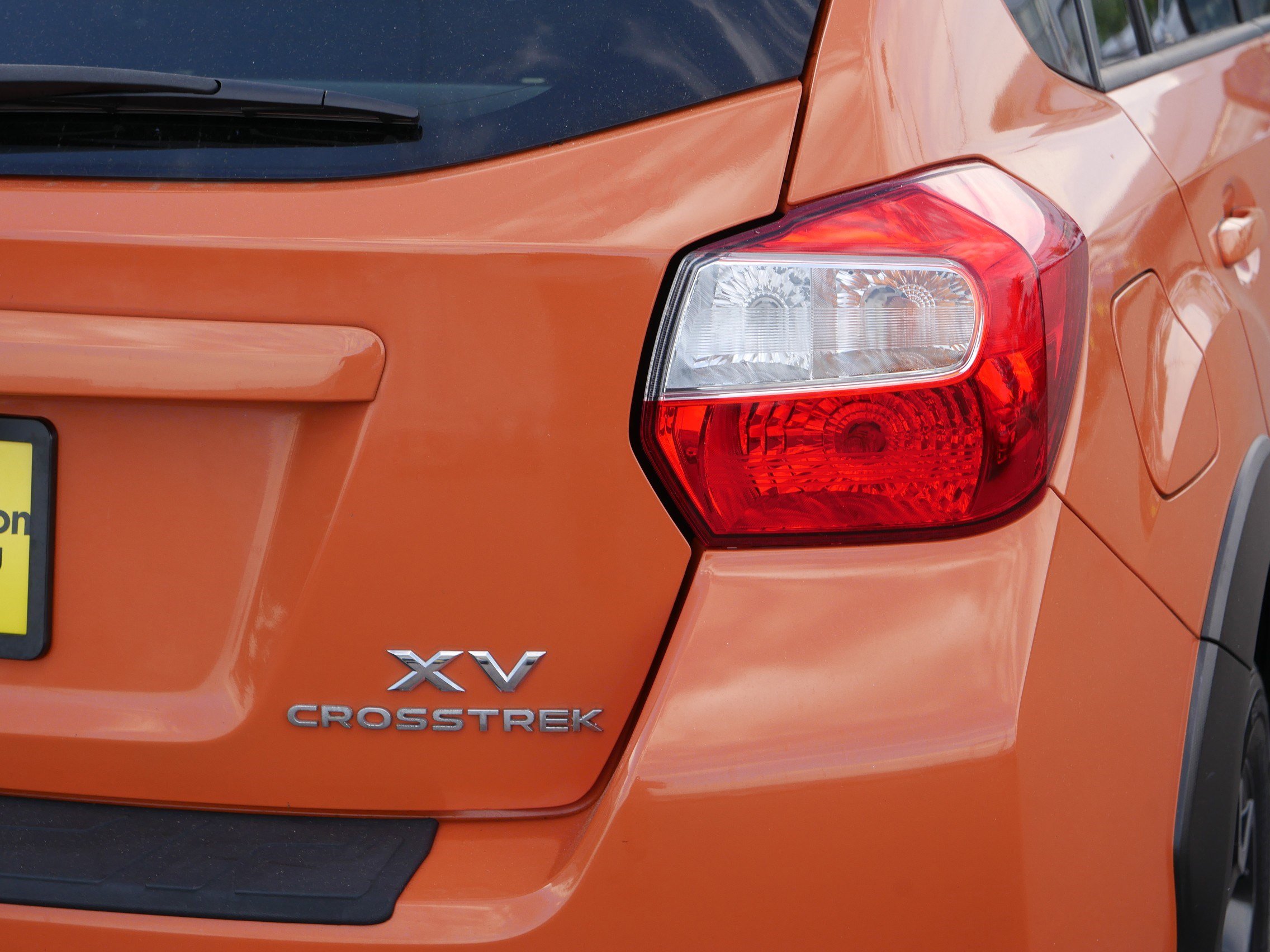 2014 Subaru Crosstrek Premium photo 17