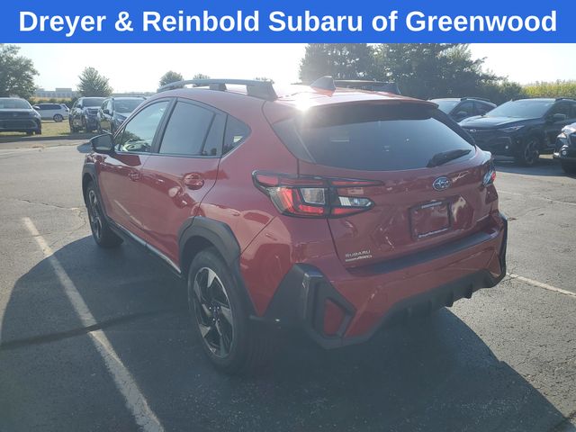 2025 Subaru Crosstrek Limited photo 7
