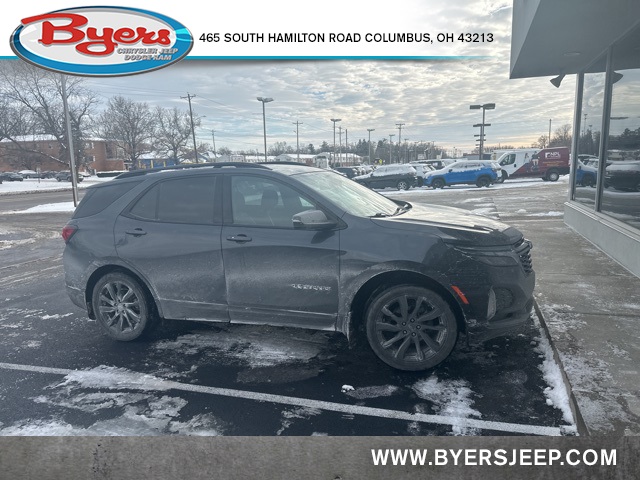 2022 Chevrolet Equinox RS