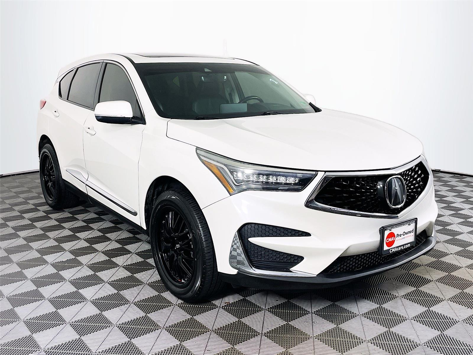 2019 Acura RDX Base's photo