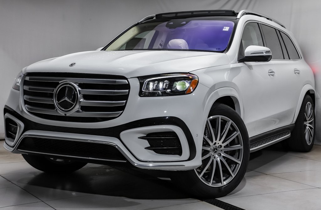 2026 Mercedes Benz GLS 580 4MATIC photo 20