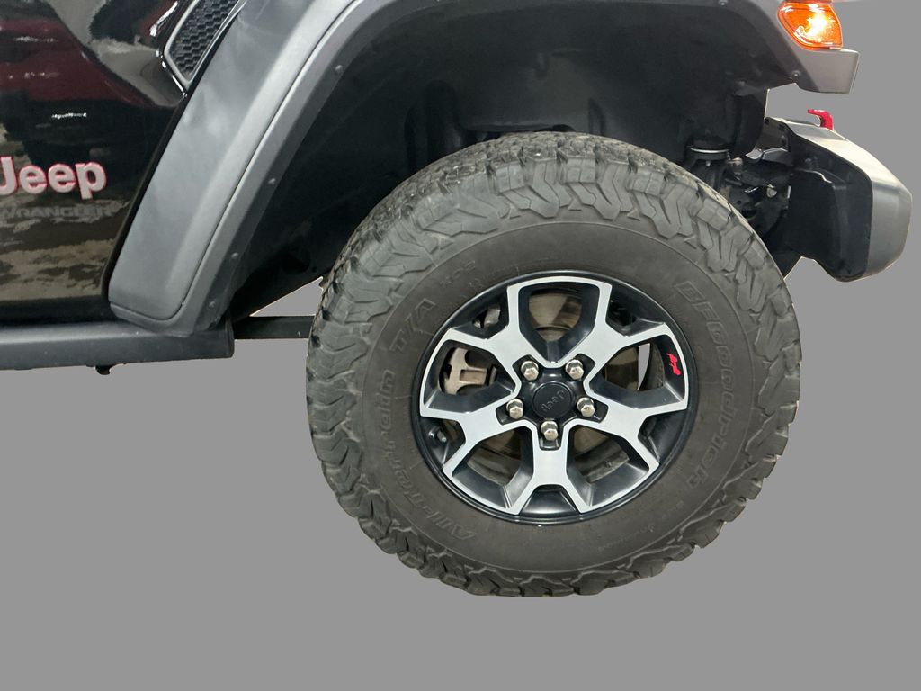 2020 Jeep Wrangler Rubicon photo 14