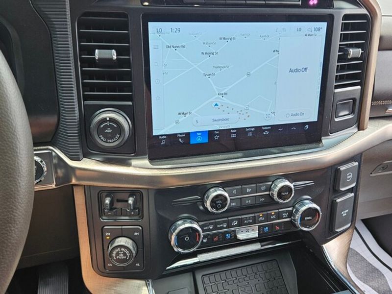 2024 Ford F-150 King Ranch photo 17