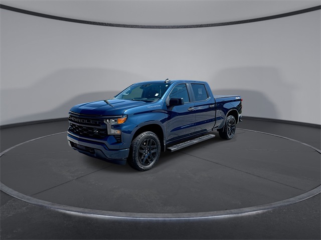 2022 Chevrolet Silverado 1500 Custom photo 4