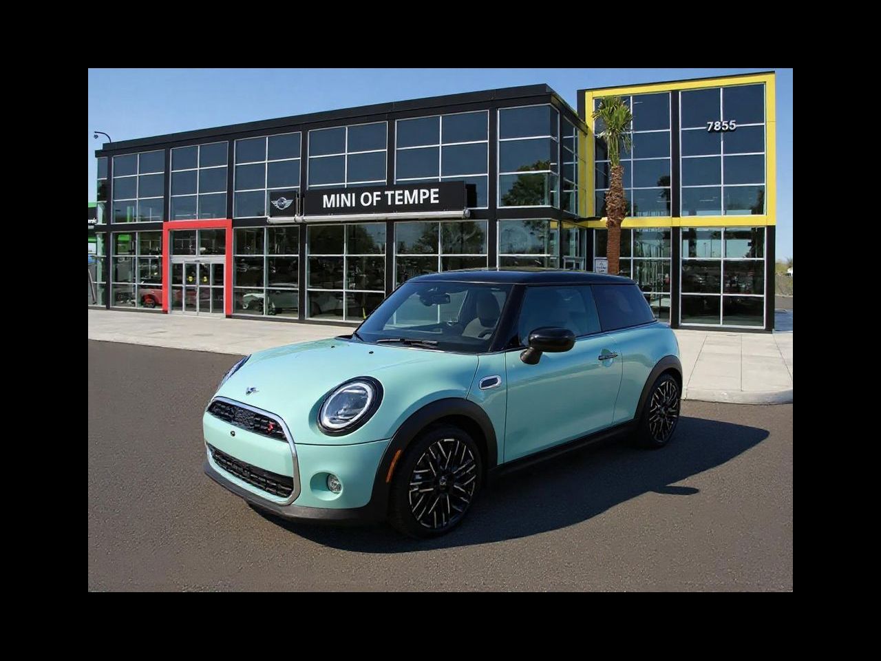 2026 MINI Hardtop 2 Door S's photo