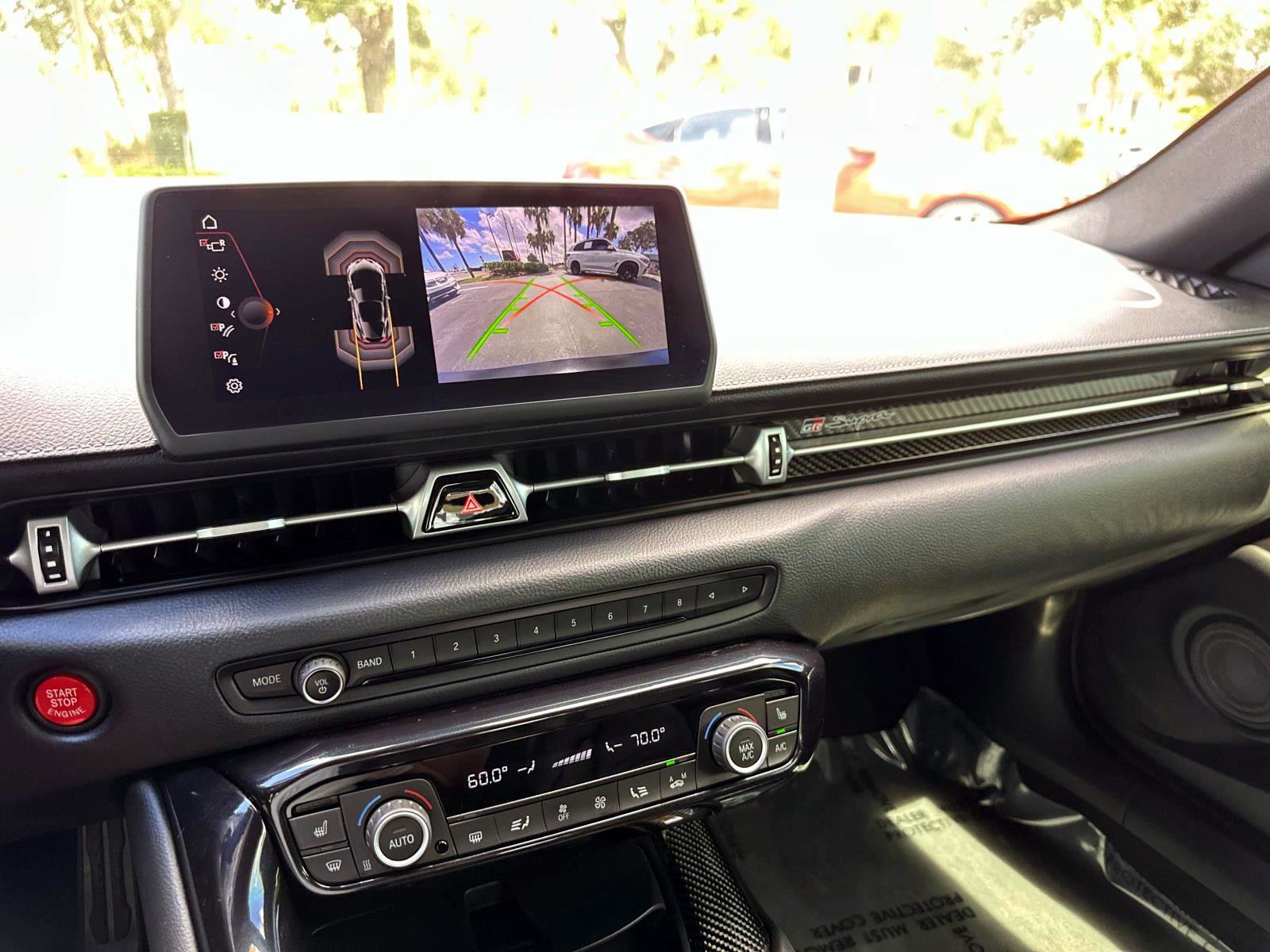 2021 Toyota Supra 3.0 photo 20