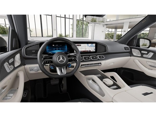 2026 Mercedes Benz GLE AMG 53 4MATIC photo 2