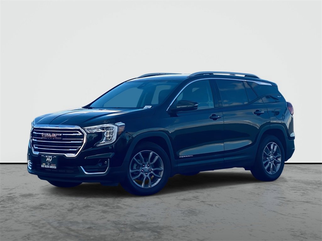 2023 GMC Terrain SLT's photo