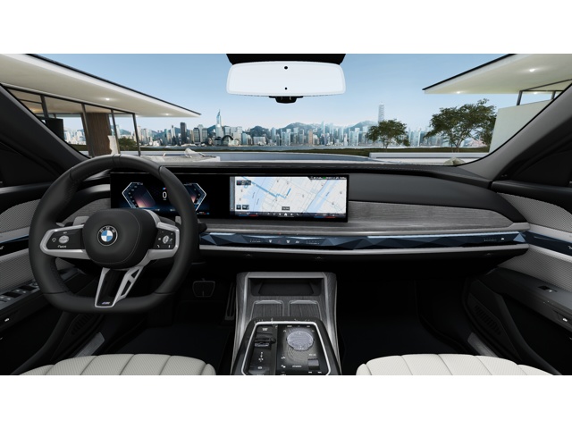 2025 Bmw 760i 760i xDrive photo 10