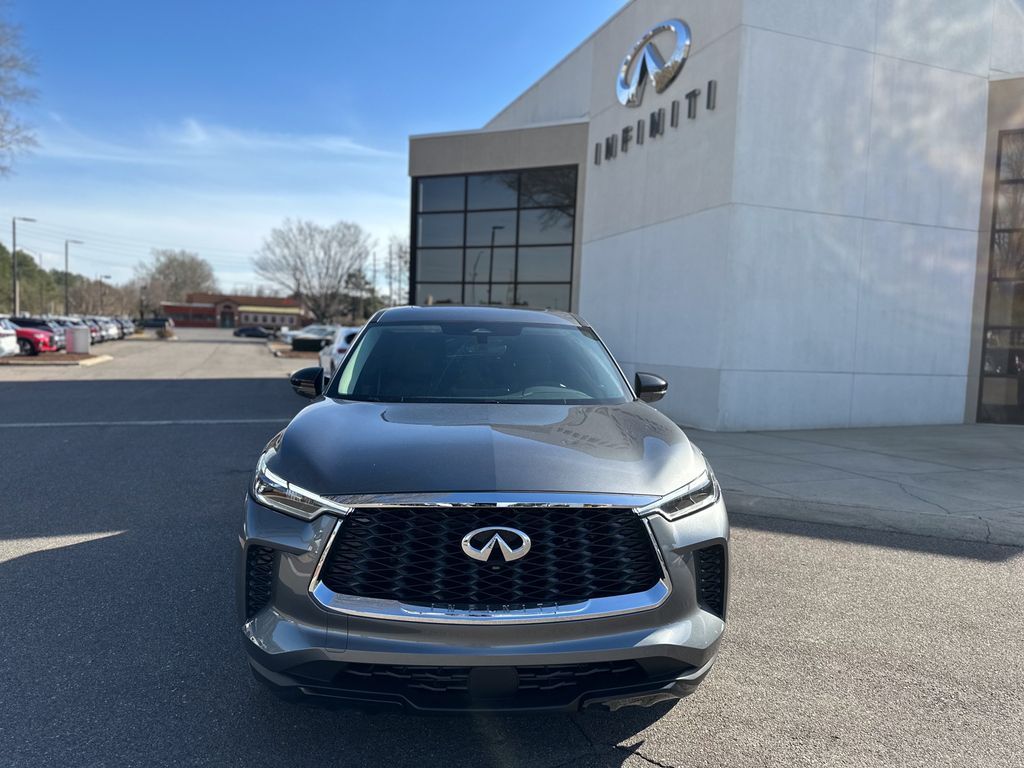 2025 Infiniti QX60 Pure photo 2