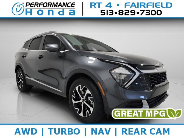 2023 Kia Sportage EX Hybrid's photo