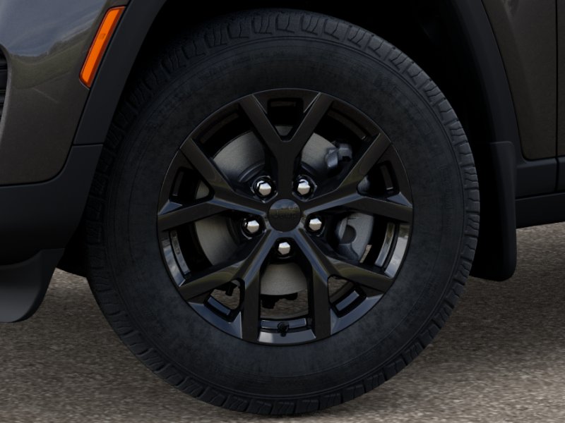 2025 Jeep Grand Cherokee Altitude X photo 3