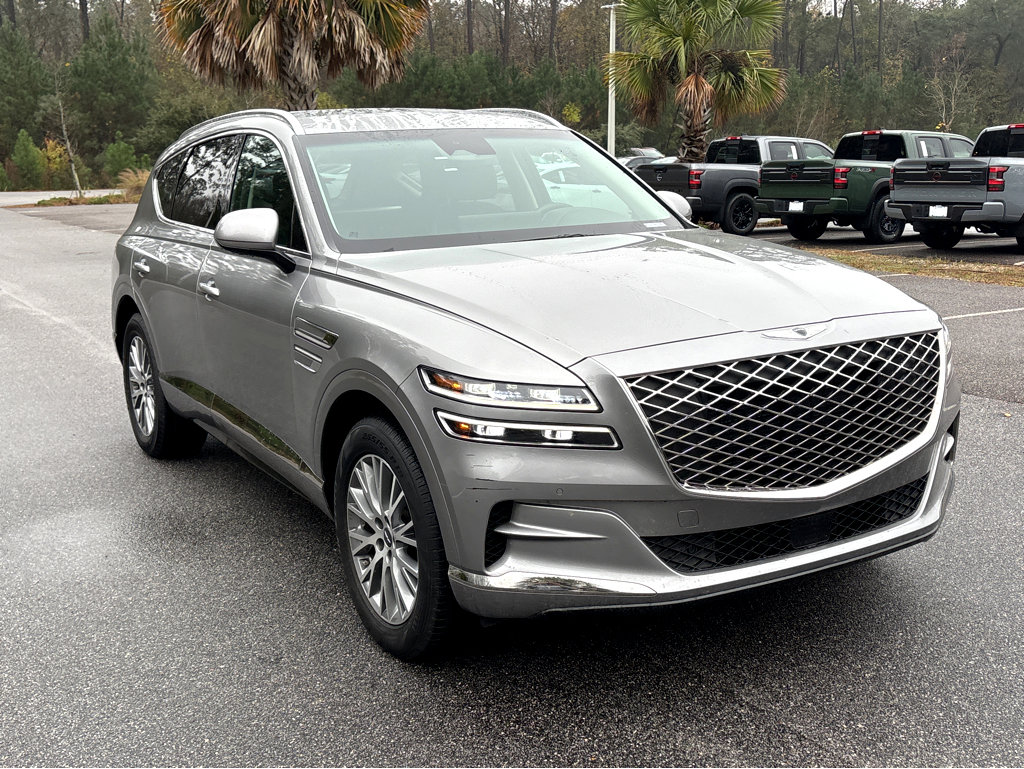 2024 GENESIS GV80 Standard's photo