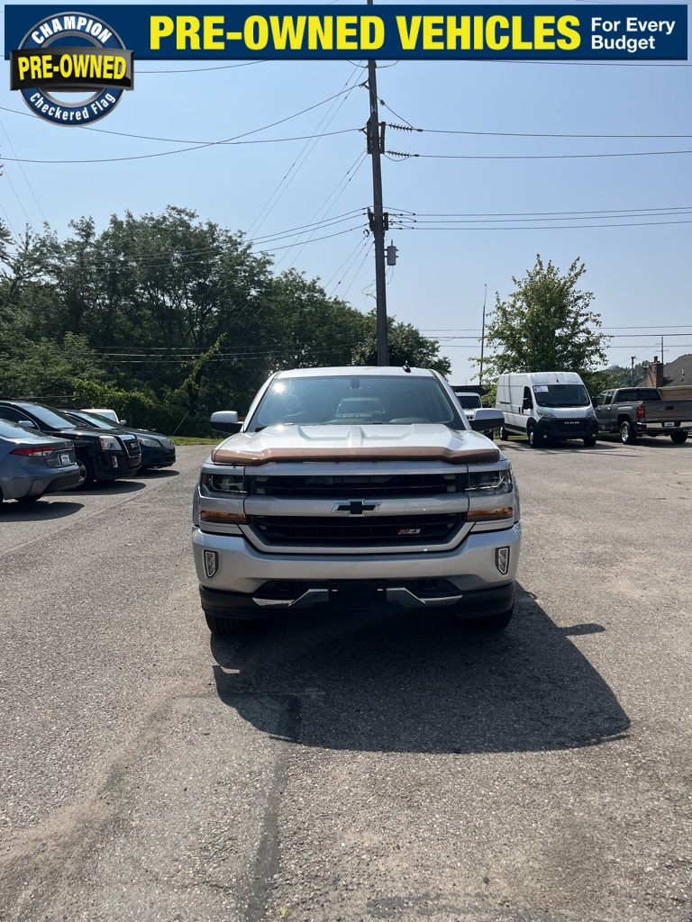 2017 Chevrolet Silverado 1500 LT2 photo 10