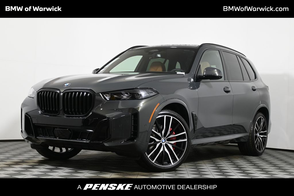 2026 BMW X5 40i's photo