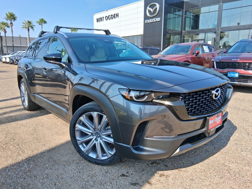 2026 Mazda CX-50 Premium's photo