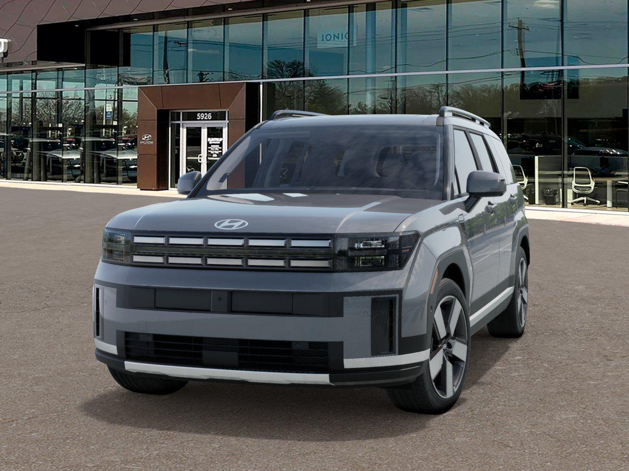 2025 Hyundai Santa Fe Limited photo 4