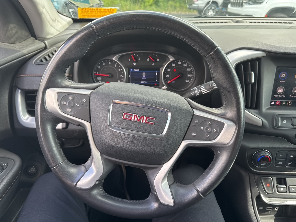 2020 Gmc Terrain SLE photo 3