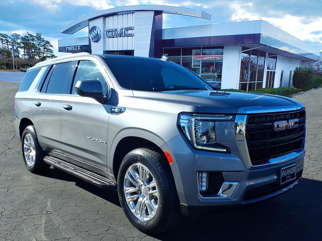 2022 GMC Yukon SLE's photo