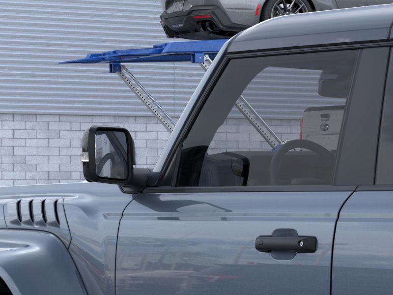 2025 Ford Bronco Raptor photo 19